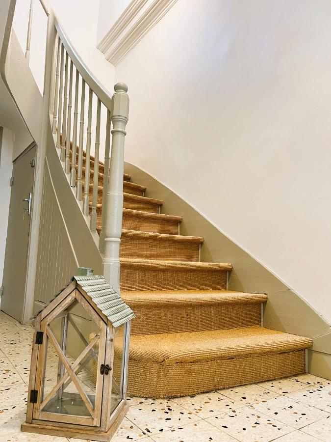 Villa Saint Jacques , Duplex Les Galets Le Treport Bagian luar foto