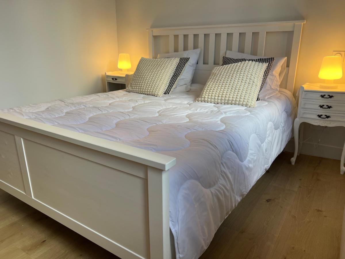 Villa Saint Jacques , Duplex Les Galets Le Treport Bagian luar foto