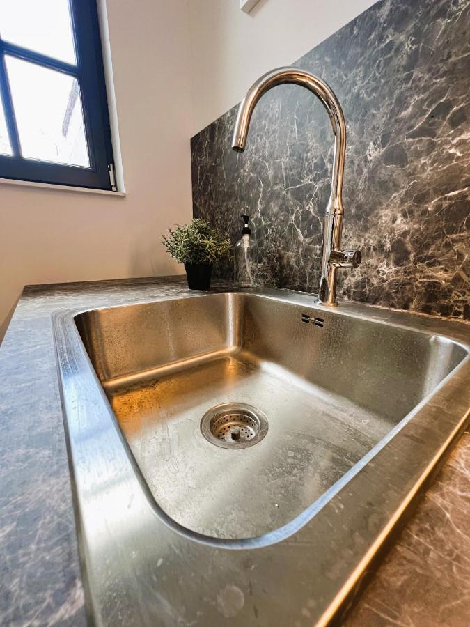 Villa Saint Jacques , Duplex Les Galets Le Treport Bagian luar foto