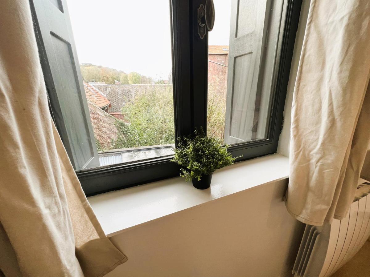 Villa Saint Jacques , Duplex Les Galets Le Treport Bagian luar foto